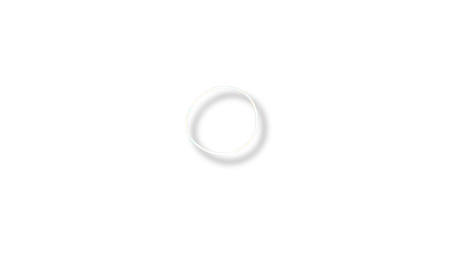 Aspen Laser Retainer Ring
